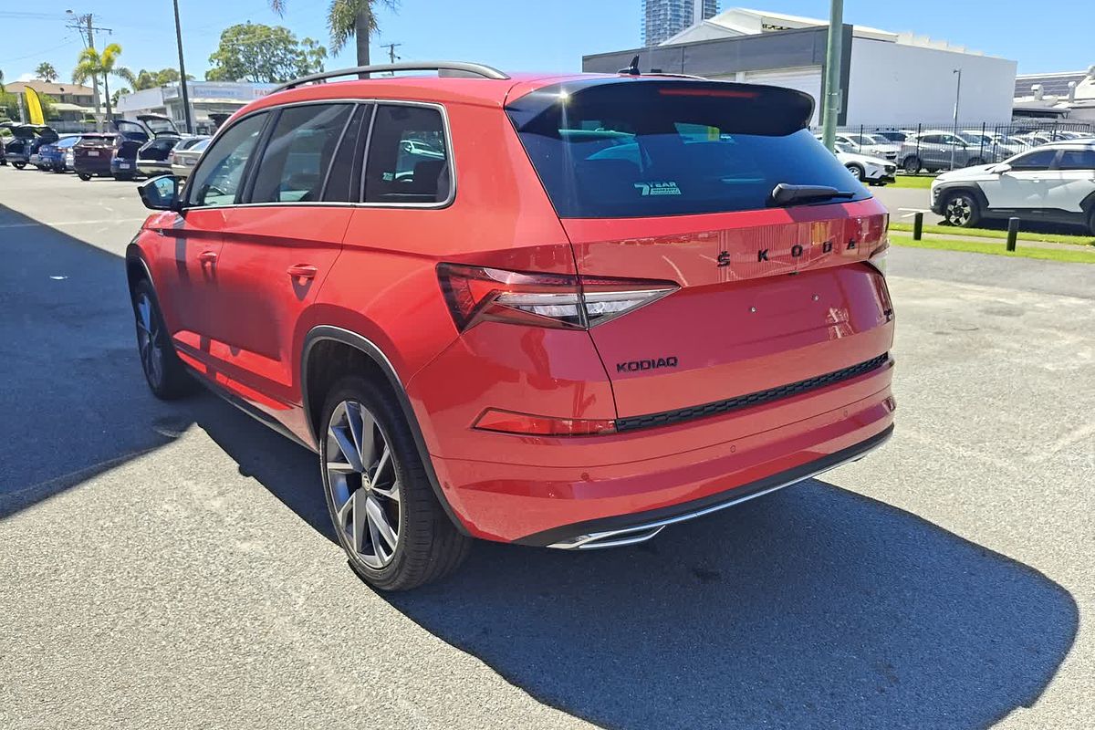 2024 SKODA Kodiaq Sportline NS
