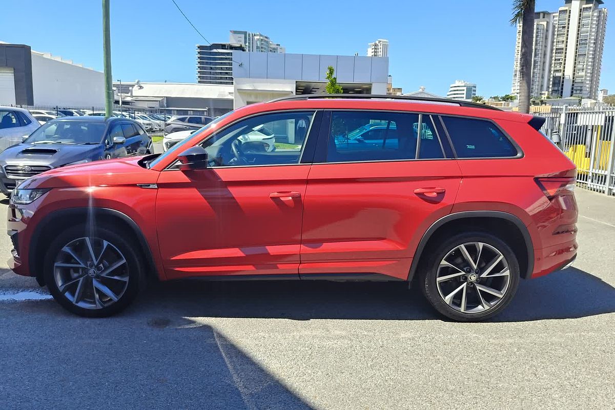 2024 SKODA Kodiaq Sportline NS