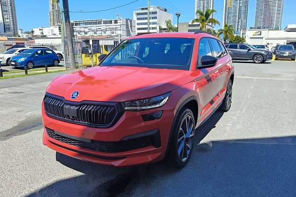 2024 SKODA Kodiaq Sportline NS