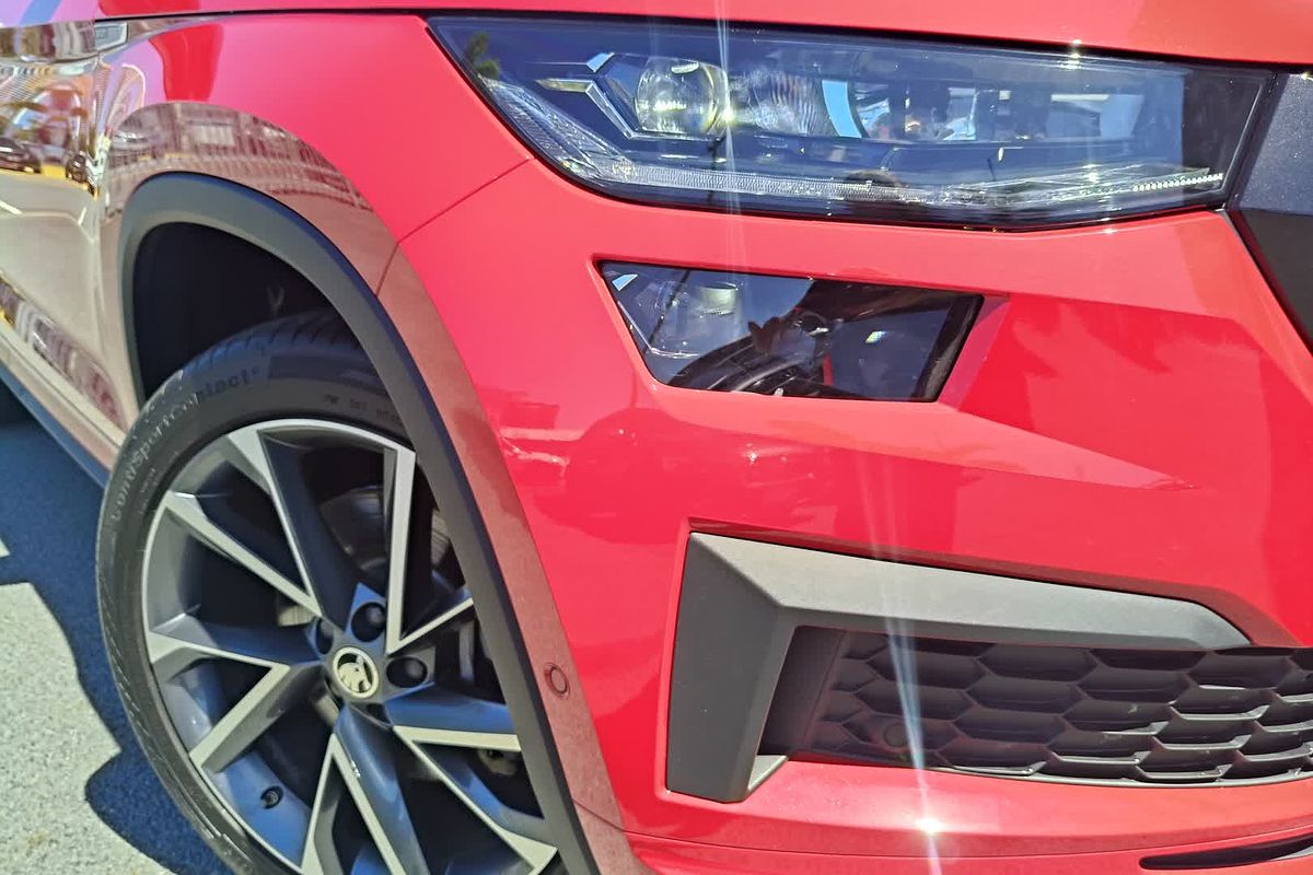 2024 SKODA Kodiaq Sportline NS