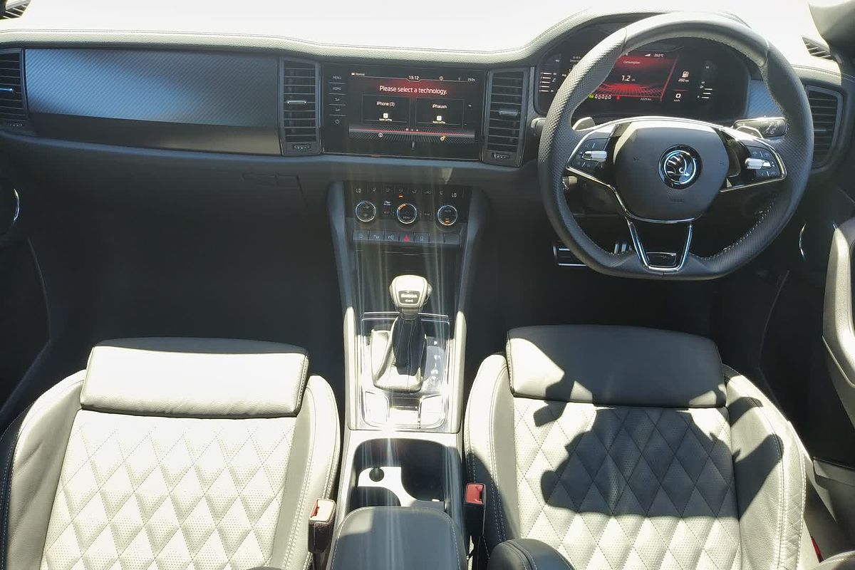 2024 SKODA Kodiaq Sportline NS