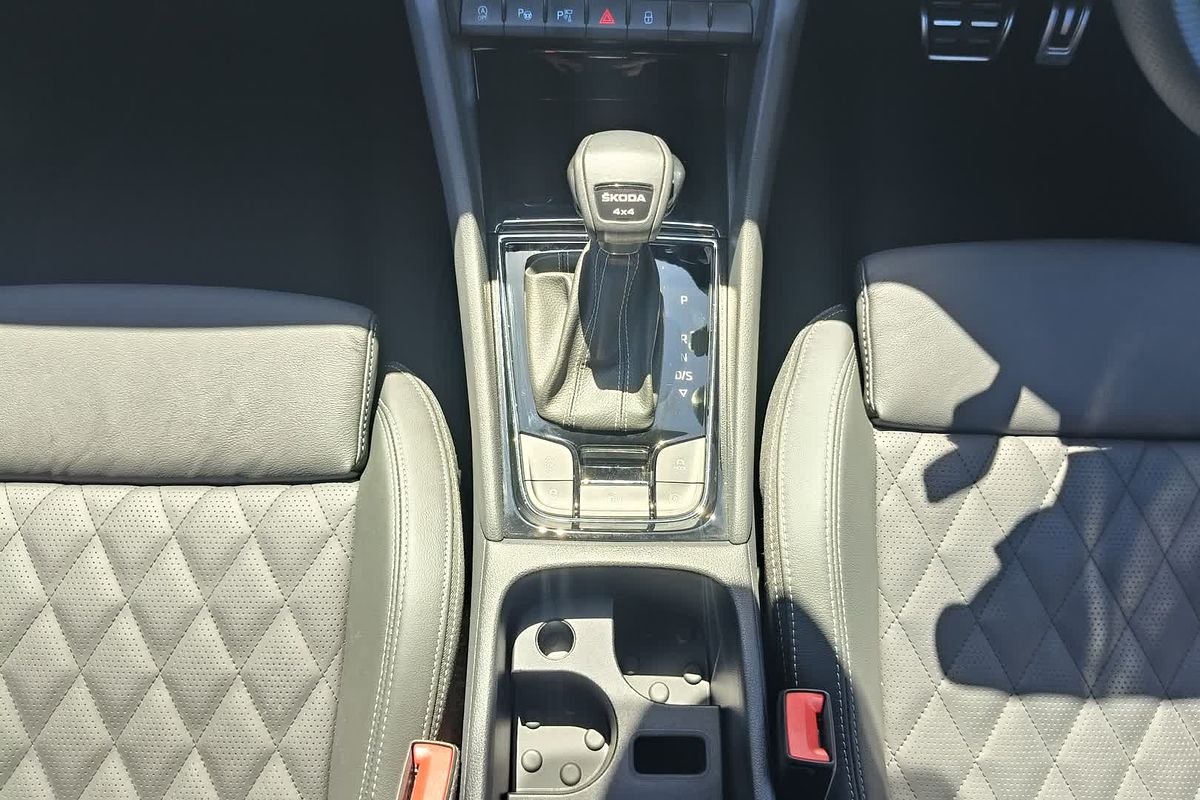 2024 SKODA Kodiaq Sportline NS