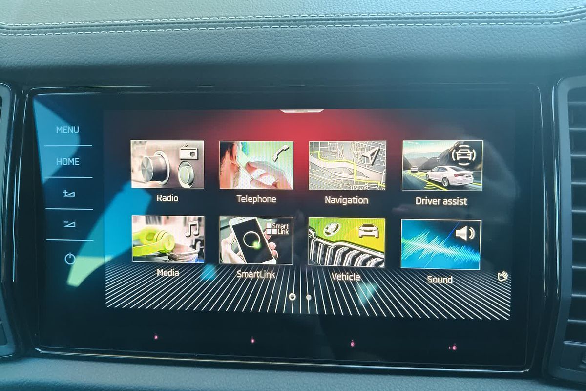 2024 SKODA Kodiaq Sportline NS