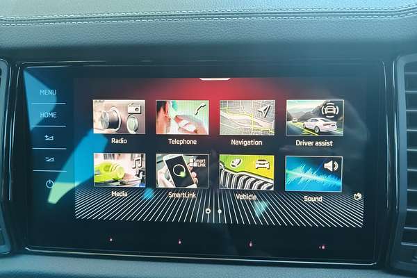 2024 SKODA Kodiaq Sportline NS