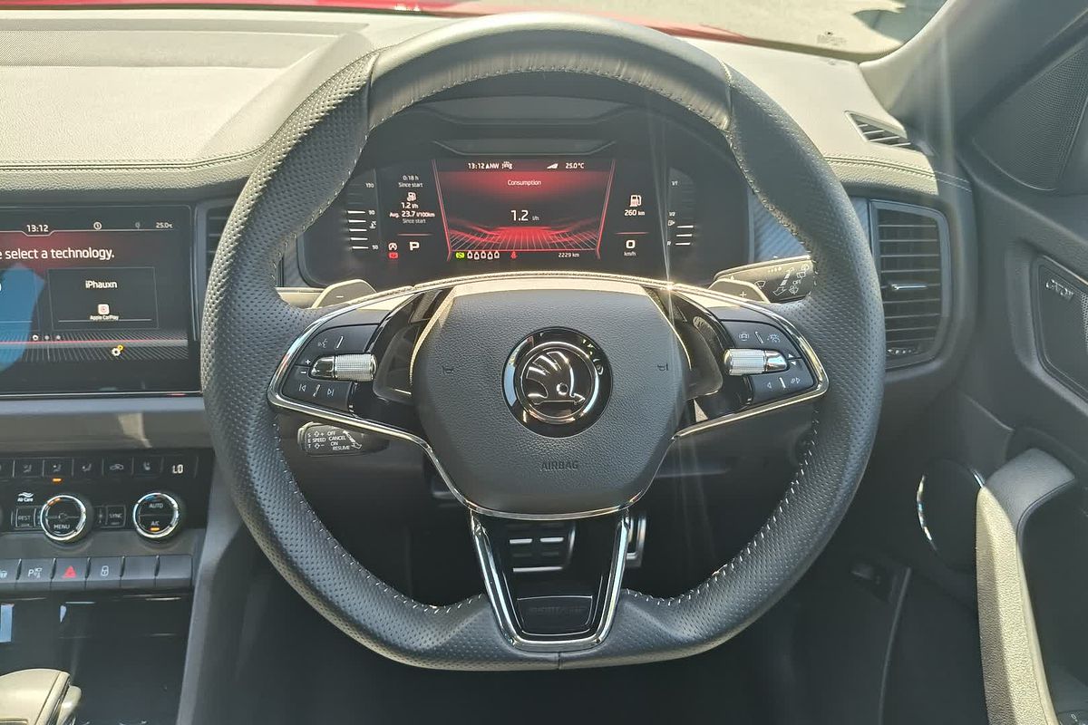 2024 SKODA Kodiaq Sportline NS