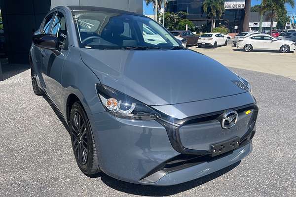 2024 Mazda 2 G15 Pure SP DJ Series