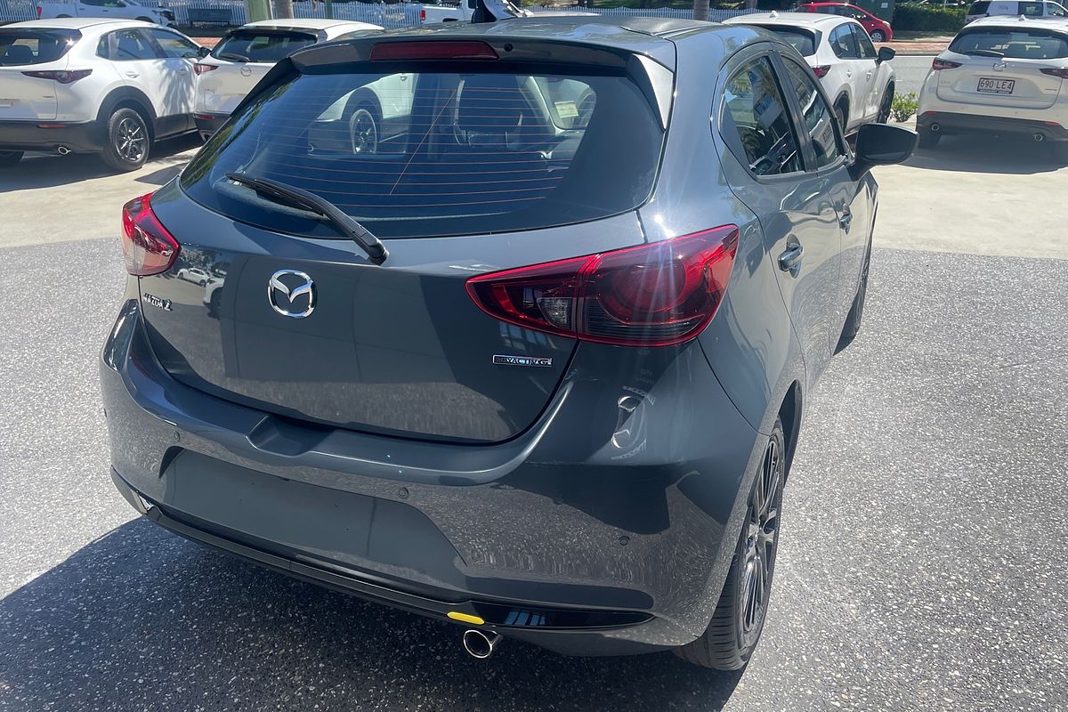 2024 Mazda 2 G15 Pure SP DJ Series