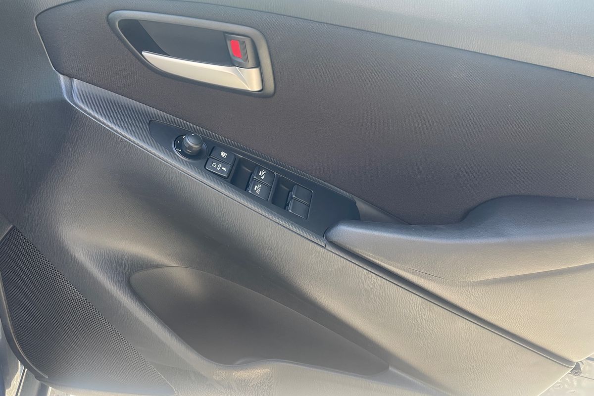 2024 Mazda 2 G15 Pure SP DJ Series