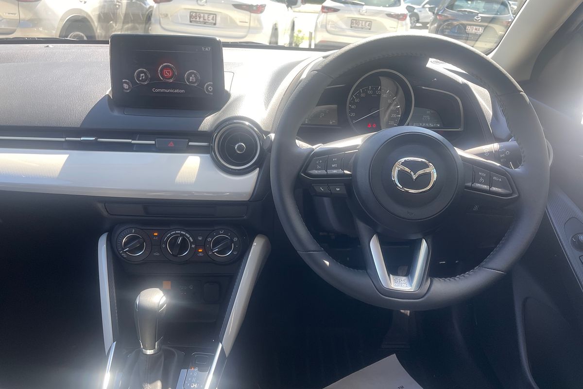 2024 Mazda 2 G15 Pure SP DJ Series