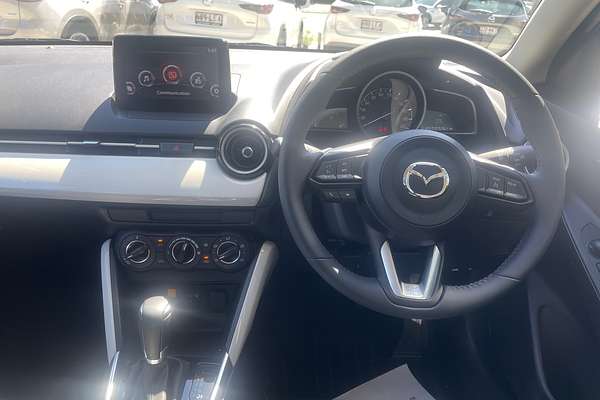 2024 Mazda 2 G15 Pure SP DJ Series