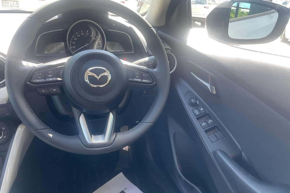 2024 Mazda 2 G15 Pure SP DJ Series