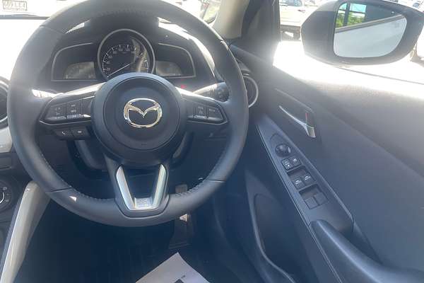 2024 Mazda 2 G15 Pure SP DJ Series