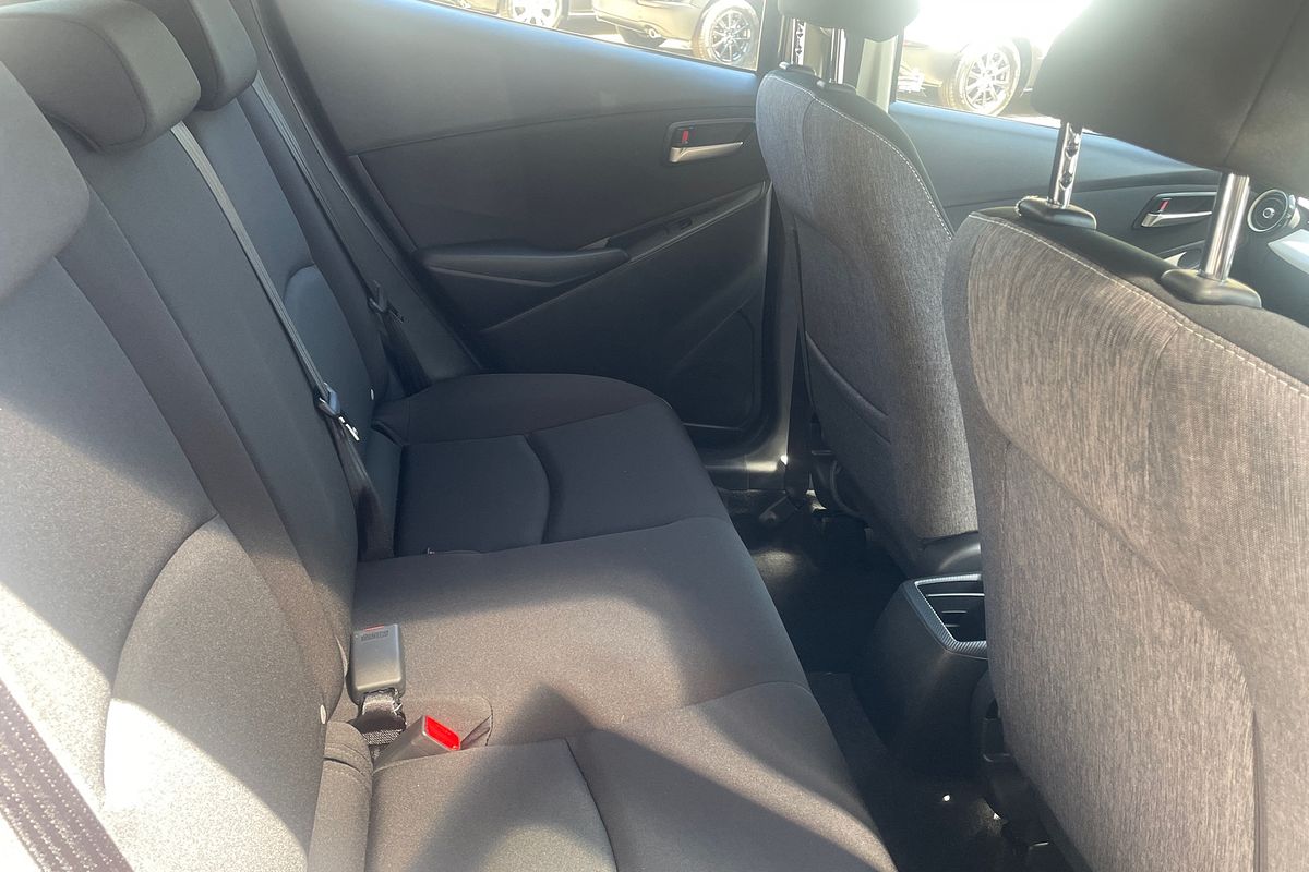 2024 Mazda 2 G15 Pure SP DJ Series
