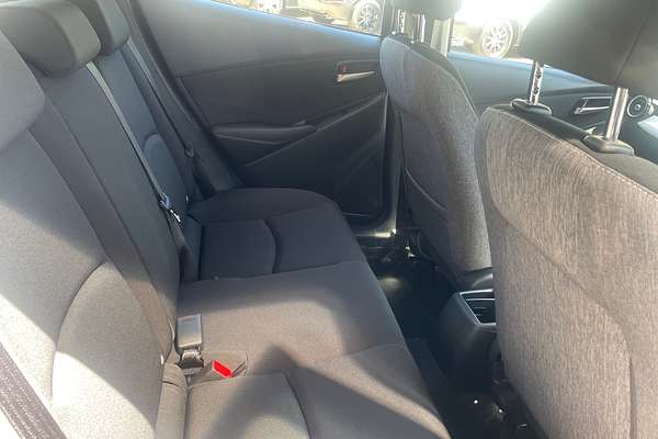 2024 Mazda 2 G15 Pure SP DJ Series