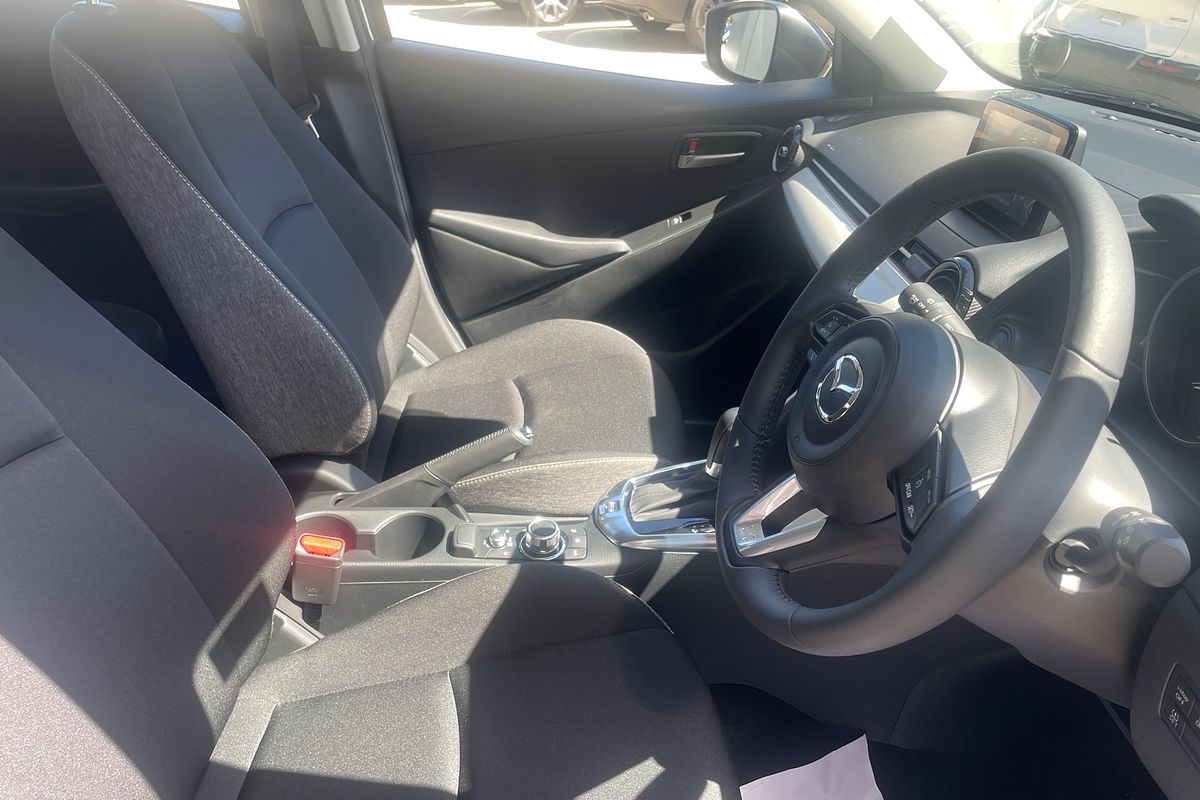 2024 Mazda 2 G15 Pure SP DJ Series