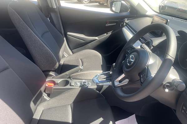 2024 Mazda 2 G15 Pure SP DJ Series