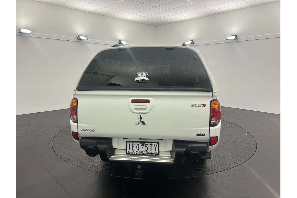 2014 Mitsubishi Triton GLX-R MN 4X4