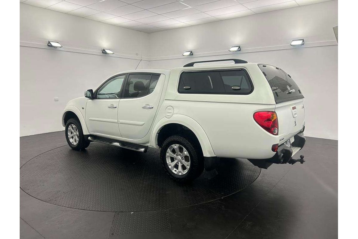 2014 Mitsubishi Triton GLX-R MN 4X4