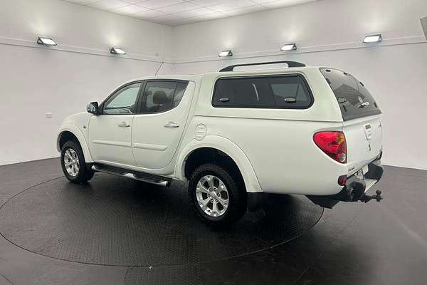 2014 Mitsubishi Triton GLX-R MN 4X4