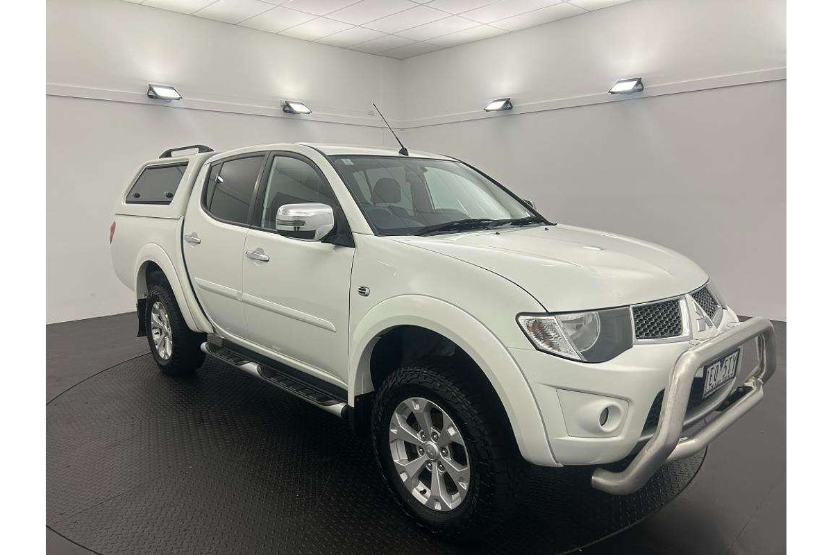 2014 Mitsubishi Triton GLX-R MN 4X4