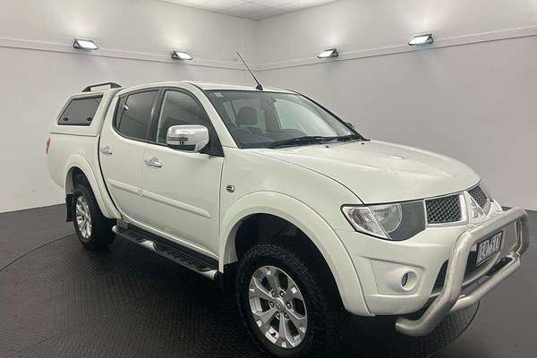 2014 Mitsubishi Triton GLX-R MN 4X4
