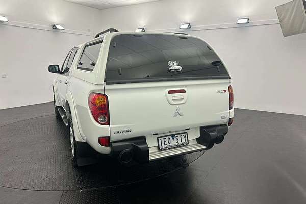 2014 Mitsubishi Triton GLX-R MN 4X4