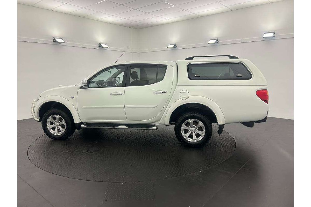 2014 Mitsubishi Triton GLX-R MN 4X4
