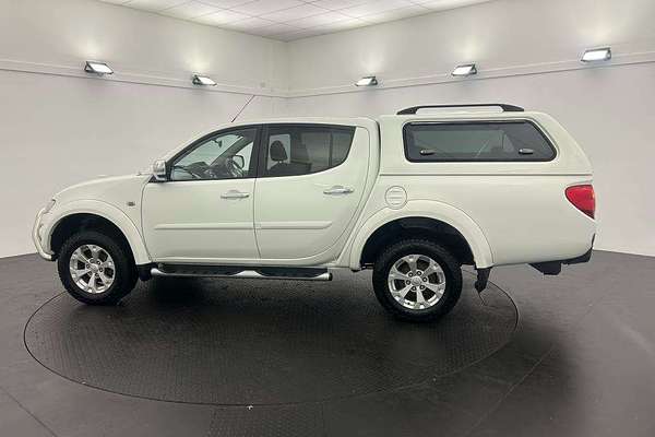 2014 Mitsubishi Triton GLX-R MN 4X4