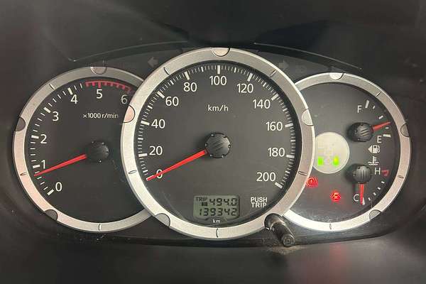 2014 Mitsubishi Triton GLX-R MN 4X4