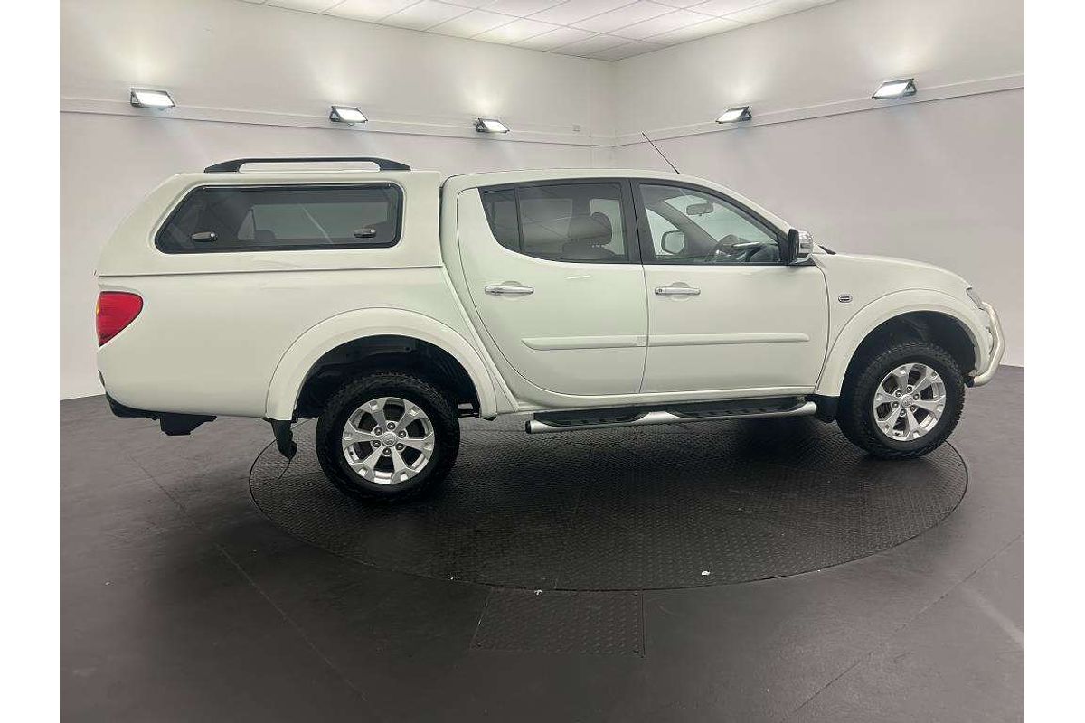 2014 Mitsubishi Triton GLX-R MN 4X4