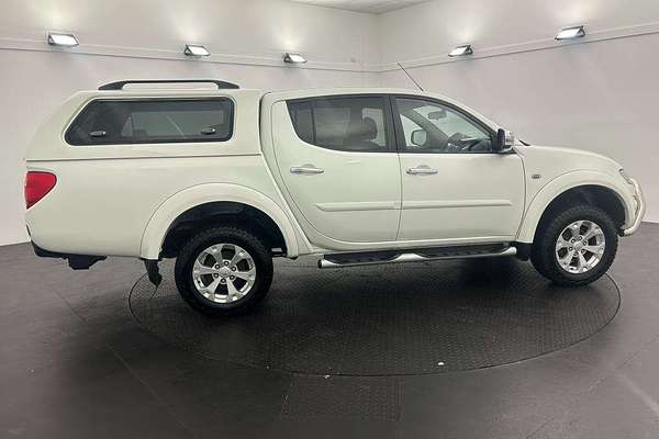 2014 Mitsubishi Triton GLX-R MN 4X4