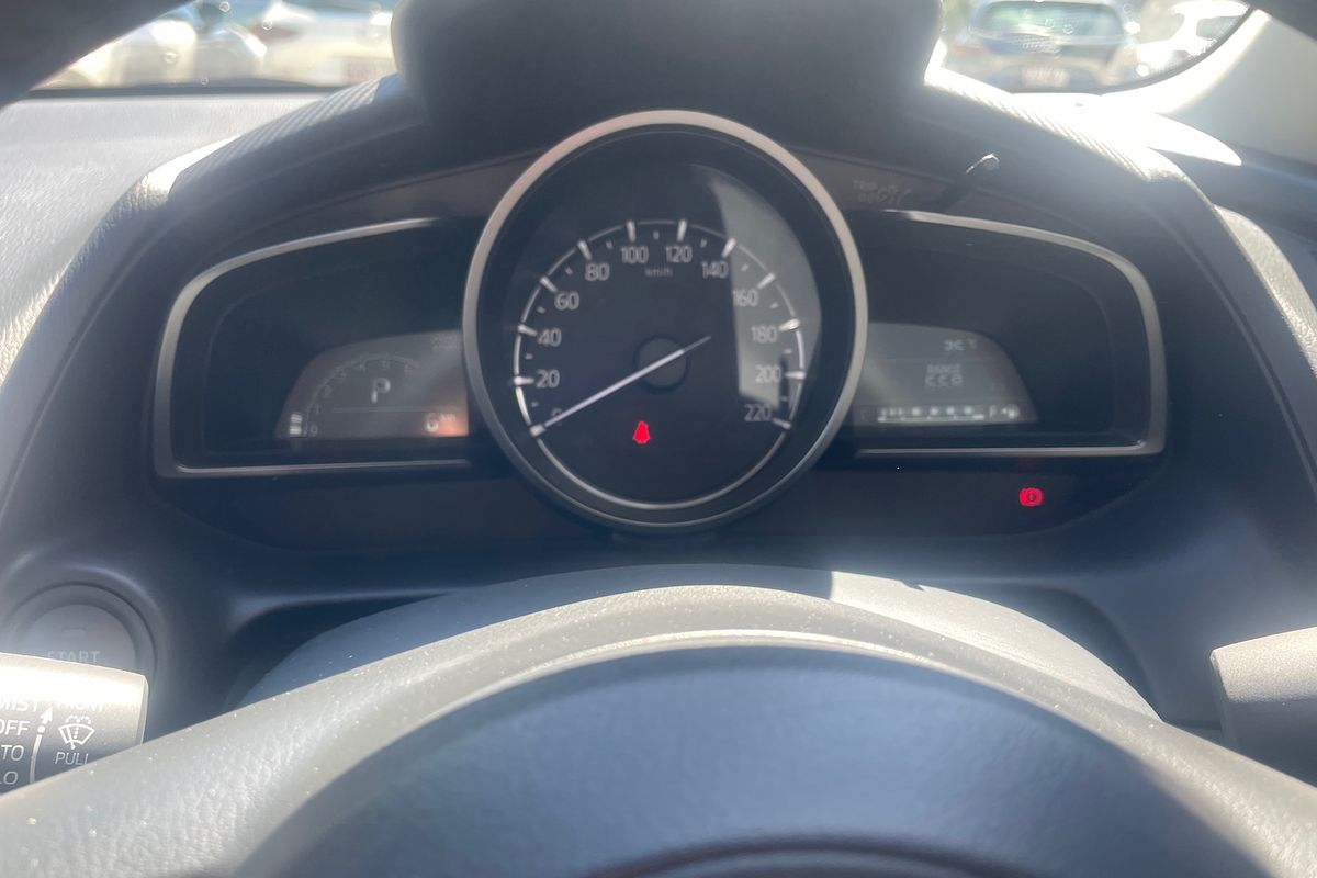 2024 Mazda 2 G15 Pure SP DJ Series