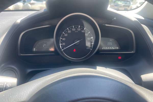 2024 Mazda 2 G15 Pure SP DJ Series