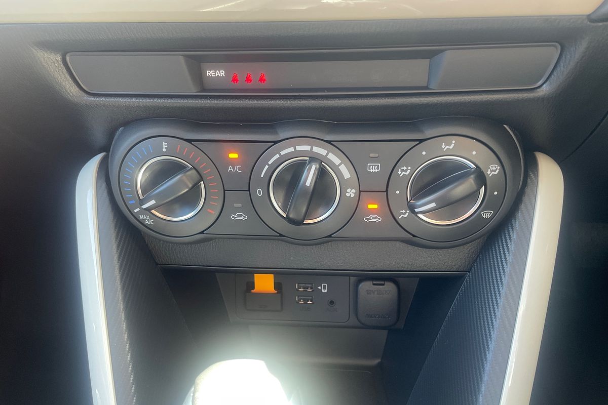 2024 Mazda 2 G15 Pure SP DJ Series