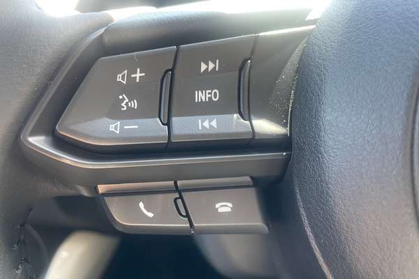 2024 Mazda 2 G15 Pure SP DJ Series