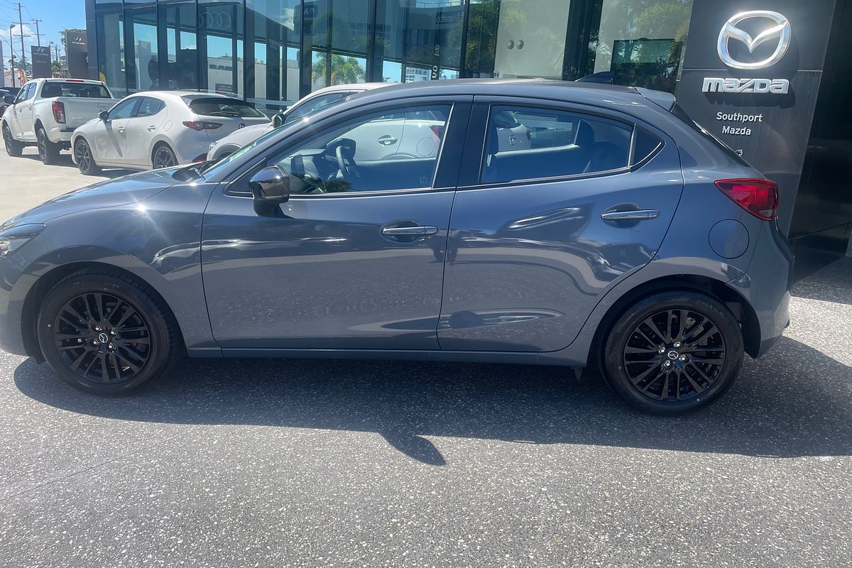 2024 Mazda 2 G15 Pure SP DJ Series