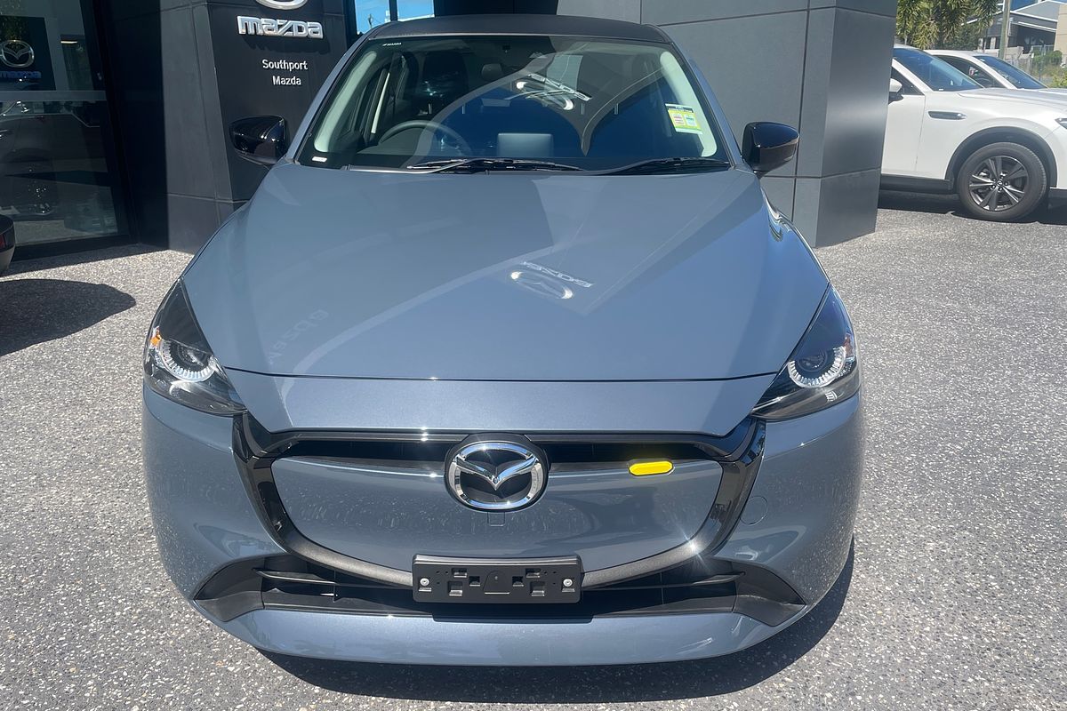 2024 Mazda 2 G15 Pure SP DJ Series