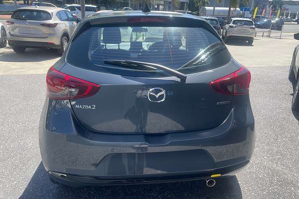 2024 Mazda 2 G15 Pure SP DJ Series