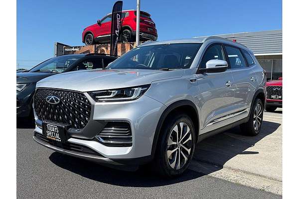 2024 Chery Tiggo 8 Pro Max Urban T31