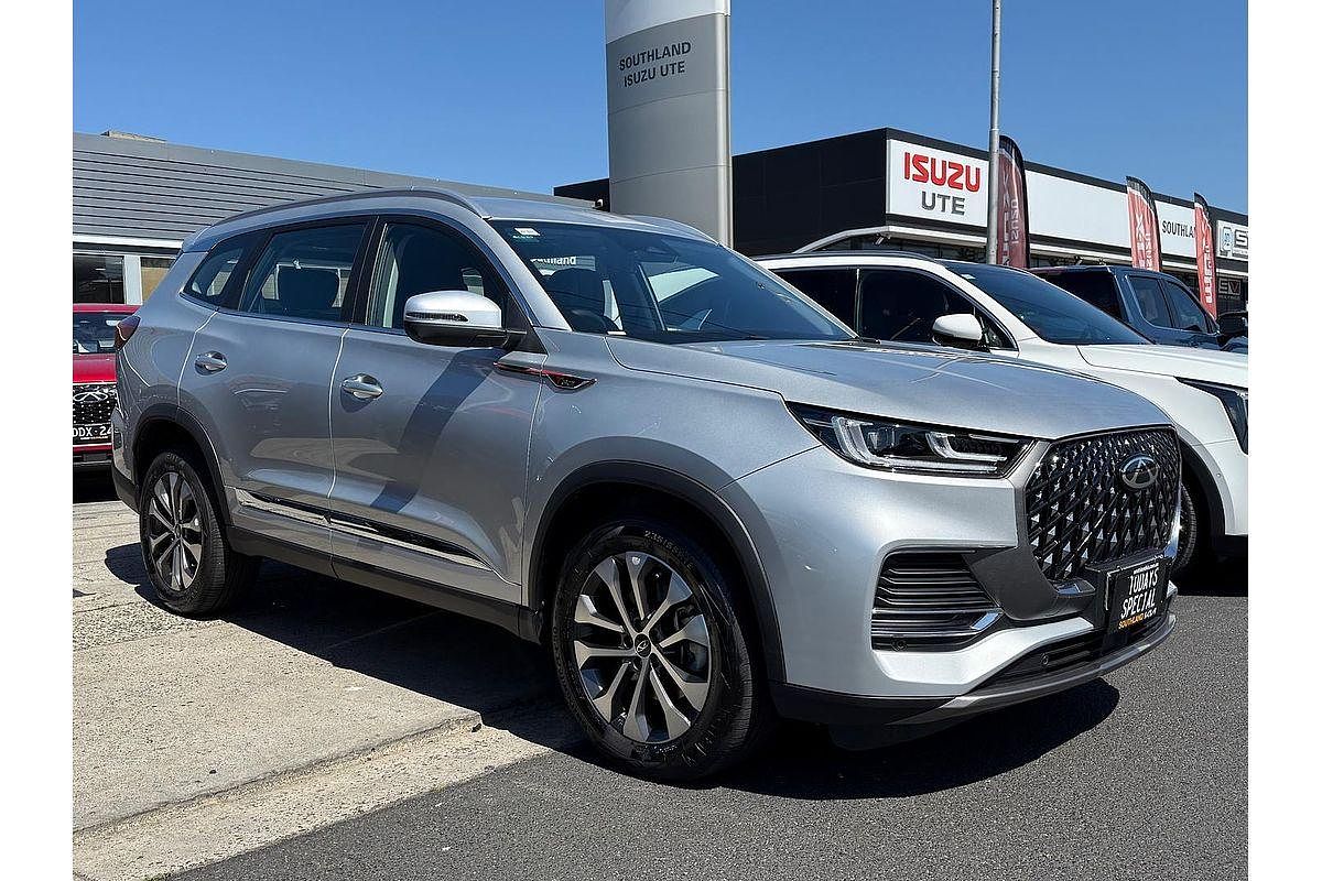 2024 Chery Tiggo 8 Pro Max Urban T31