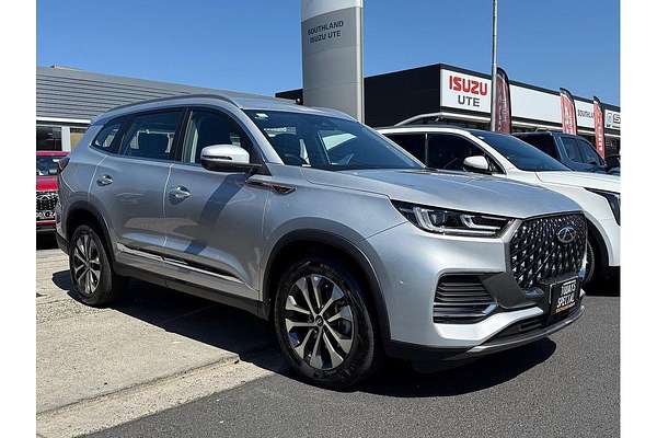 2024 Chery Tiggo 8 Pro Max Urban T31