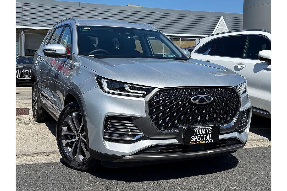 2024 Chery Tiggo 8 Pro Max Urban T31