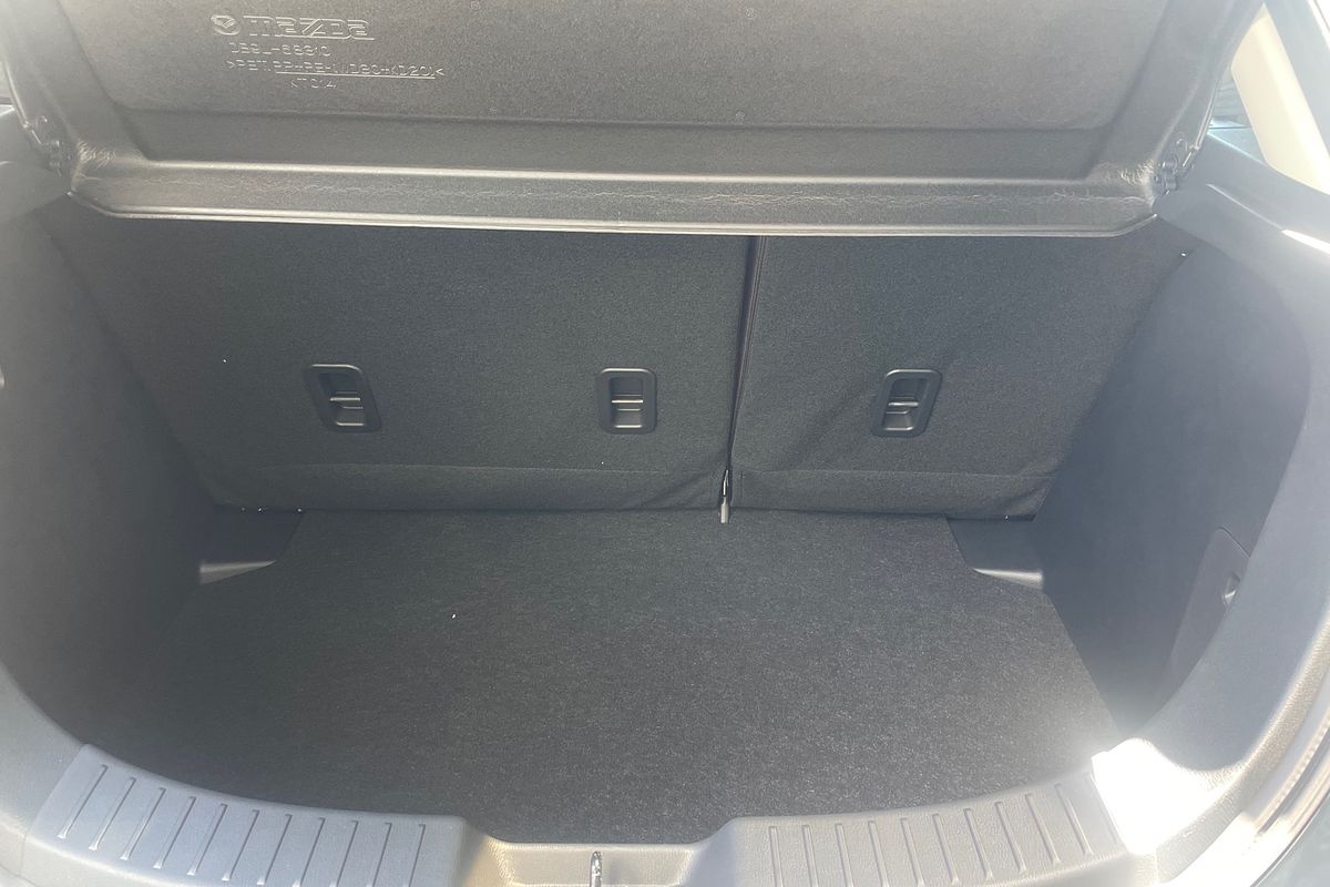 2024 Mazda 2 G15 Pure SP DJ Series