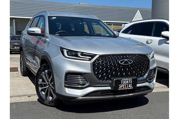 2024 Chery Tiggo 8 Pro Max Urban T31