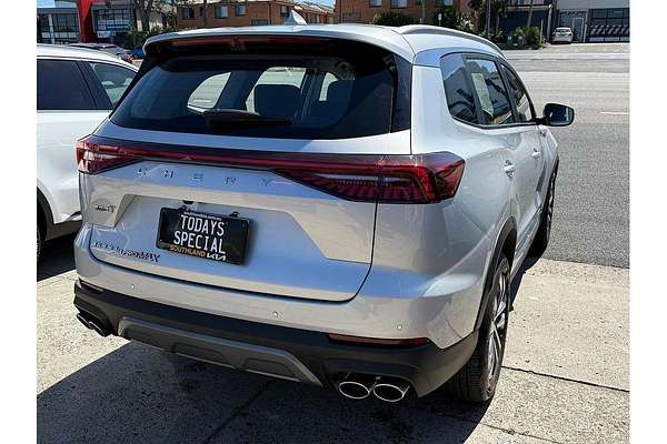 2024 Chery Tiggo 8 Pro Max Urban T31