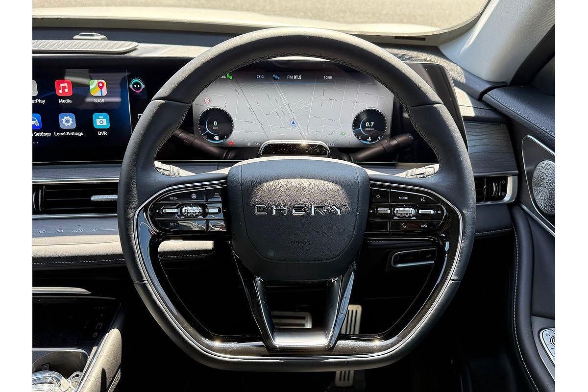 2024 Chery Tiggo 8 Pro Max Urban T31