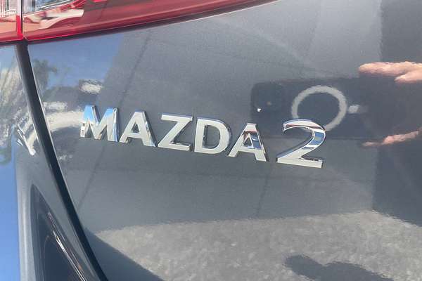 2024 Mazda 2 G15 Pure SP DJ Series