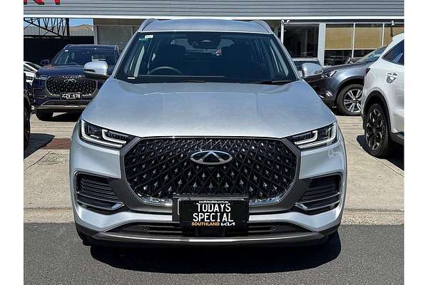 2024 Chery Tiggo 8 Pro Max Urban T31