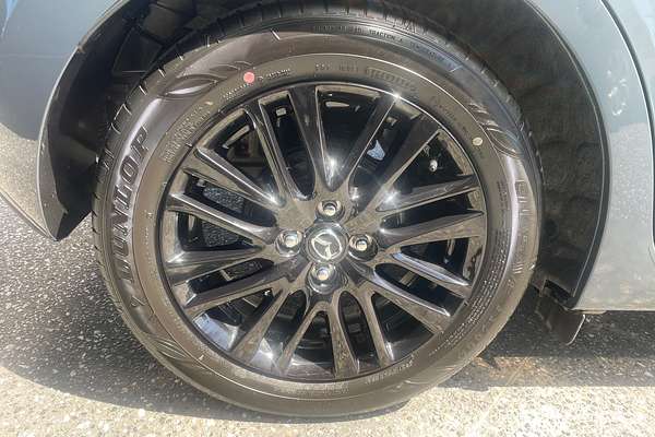 2024 Mazda 2 G15 Pure SP DJ Series