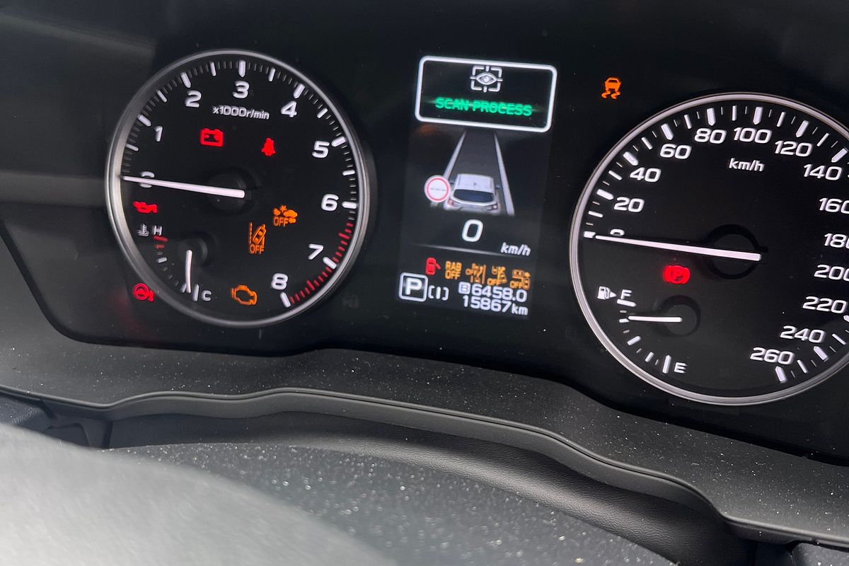 2024 Mitsubishi Outlander ES ZM